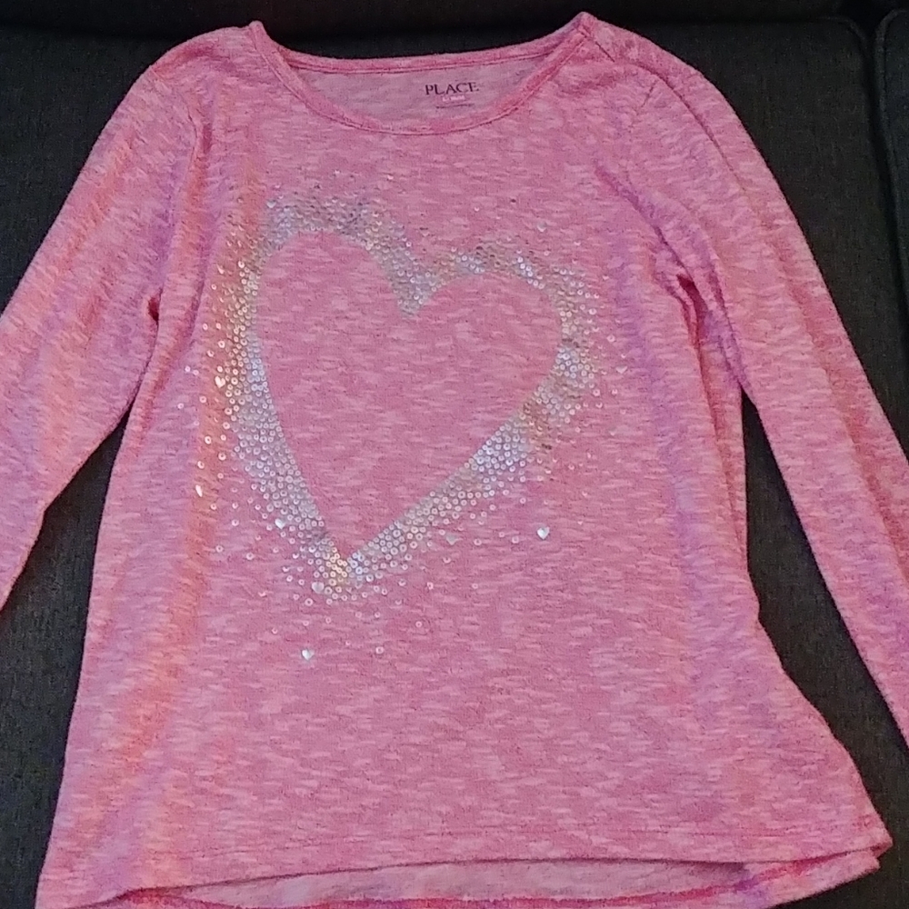 Chikdren's Place adorable sweater knit top.